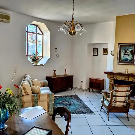 Dimora Dei Marchi Cosença
